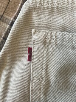 Vintage Levi’s 501 rifle Made in USA - 7