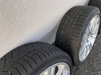 18” BMW M 193 Double-spoke e9x zimní - 7
