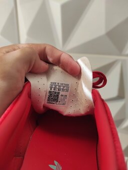adidas Gazelle red - 7