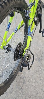 Dětské kolo Rockrider ST500 20” - 7
