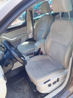 Škoda Octavia 3 2.0TDi 110.KW r.v. 2013 DSG motor CKF - díly - 7