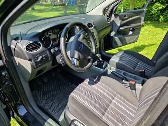 Ford Focus 1.6 16V 2008 - 7