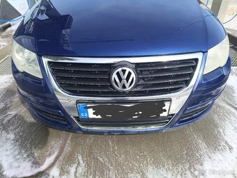 Passat b6 1.9 77Kw 2006 - Veškeré díly - LD5Q - 7