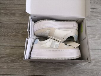 Tenisky Calvin Klein vel.36 - kožené - 7