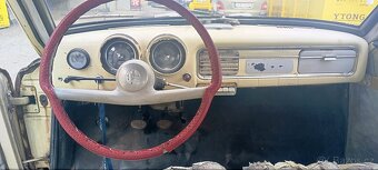 Wartburg 312, r.v. 1964 pojízdný. - 7