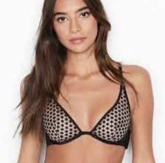Victorias Secret 2x podprsenka a bikiny ZDARMA - 7