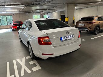 Škoda Octavia 2.0tdi, 2020 DSG automat, sedan - 7
