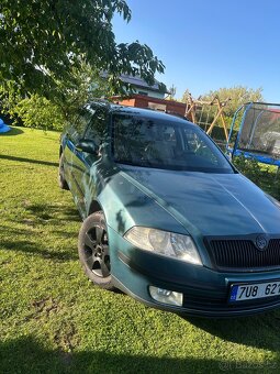 Škoda Octavia 4 X 4 TDi 77 kw Ještě bez Dpf filtrovat - 7