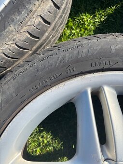 5x100 r17 Seat Leon - 7