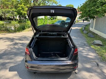 Audi A3 Sportback 1.6 TDI/81 kW/S-tronic/ČR-1M/servis. kn. - 7
