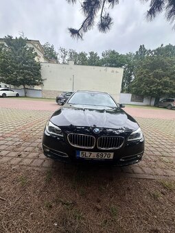 BMW 535D XDR, 2015, 142 000 km, LUXURY LINE 230kW - 7