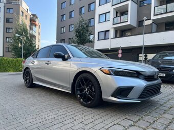 Honda Civic Sport (Sedan) 2023 - 7