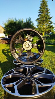Alu kola,disky Kia r19 - 7
