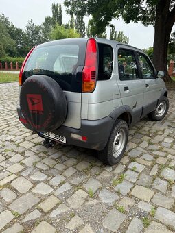 Daihatsu Terios-1.3i-61kW-111tKm - 7