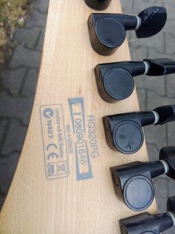 Kytara elektrická IBANEZ RG 320PG - 7