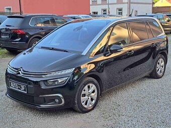 Citroën Grand C4 Spacetourer 1,5 HDI 149.000 km - 7