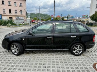 ŠKODA FABIA COMBI 1.4 16V – TOP STAV, KLIMA, TAŽNÉ, NOVÁ STK - 7
