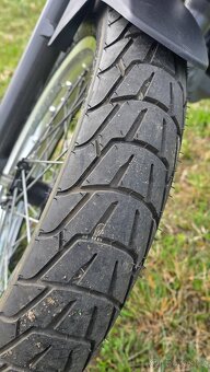 Derbi Terra 125 – jen 7800 km, po servisu, A1 - 7