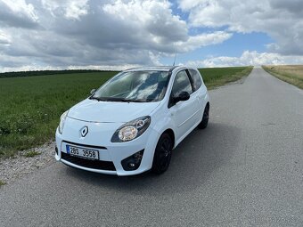 Renault Twingo II Night & Day 2009 1.1 56 kW - krásný stav - 7