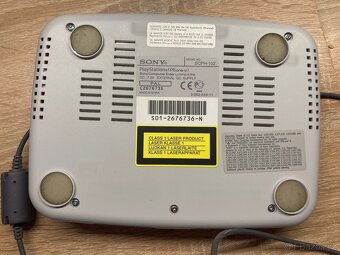 SONY PLAYSTATION 1 ONE. - 7