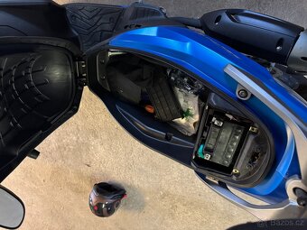 Kymco Agility 16+ 125ccm - 7