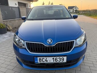 Škoda Fabia 1.0 TSI 70 kW.62 tis km - 7
