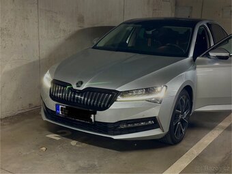 Škoda Superb iv - 7