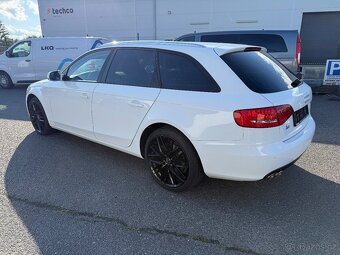 Audi A4 kombi 2.0 TDI 88 KW, 2011, 164 000 km - 7