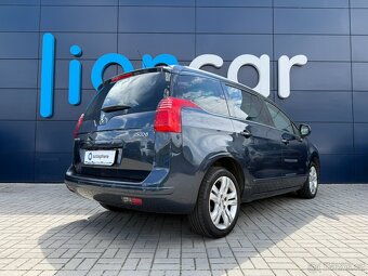 Peugeot 5008 ALLURE, 1.6HDi, 114k, ČR, Panorama - 7