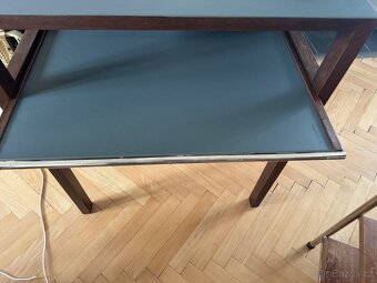 Rádio stolek halabala H-174 - 7