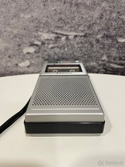 Diktafon Sanyo Mini Talk-book TRC3550 nefunkční - 7