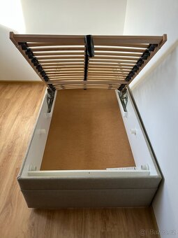 Válenda 90 × 200 – perfektní stav - 7