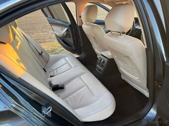 BMW 320d f30 2017 - 7