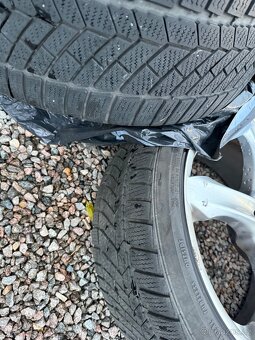 5x120 r18 BMW Continental Zimní pneu 225/40 r18 - 7