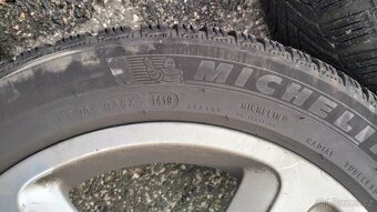 alu kola VAG 5x112 7.5JX17 ET43 225/50R17 - 7