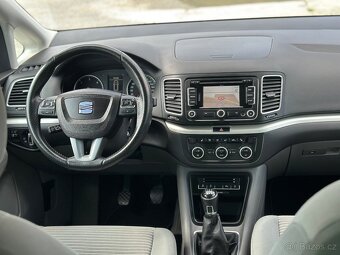Seat alhambra 2.0 TDi 103kw VW sharan touran Galaxy s-max - 7