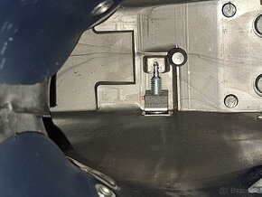 Lyžáky TECNICA XR rivat, 38 2/3, MP 245, bota 284mm - 7