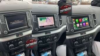 Aktivace SmartLink Škoda – Apple CarPlay, Android Auto - 7