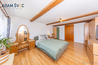 Prodej, chalupa - dřevěnice, Červená voda - 7