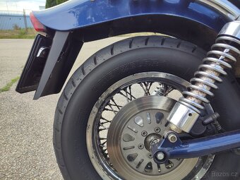 Suzuki Intruder VLS 1400 GLP, STK 3 roky, 27 tis najeto - 7