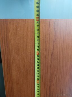 Nástěnné police 2 kusy - cena za obě - 7