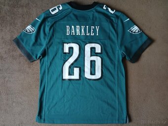 Fotbalový dres NFL Philadelphia Eagles Nike - 7