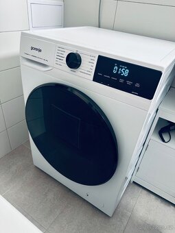 Pračka se sušičkou GORENJE - 7