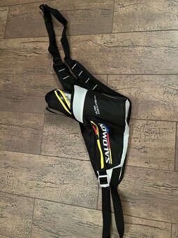 Prodám komplet pánské vybavení na běžky - 7