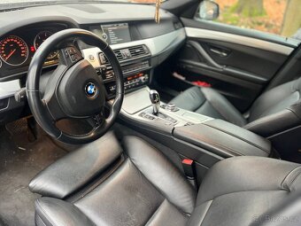 ✅ BMW f10 530D✅ - 7