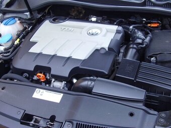 golf 6 2.0 TDI 103 kW krásný koupen nový v čr - 7
