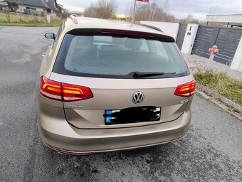 VW Passat B8 variant - 7