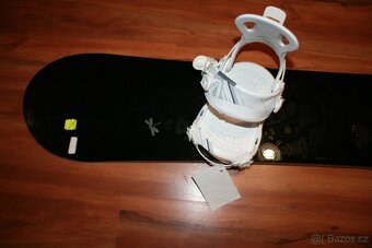 snowboard Hott stuff 145 cm - 7