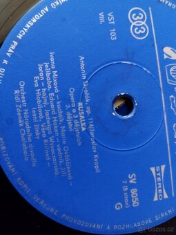 LP gramodesky 50 Ks - 7