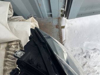 VW GOLF 7 VII OD 2017- SVĚTLOMET S LED PRAVÝ - 7